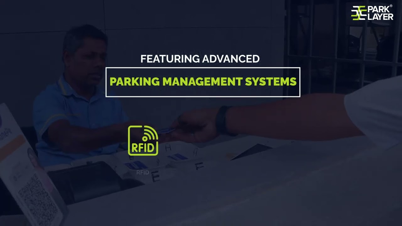 Automated Parking System - Rotary Car Parking System