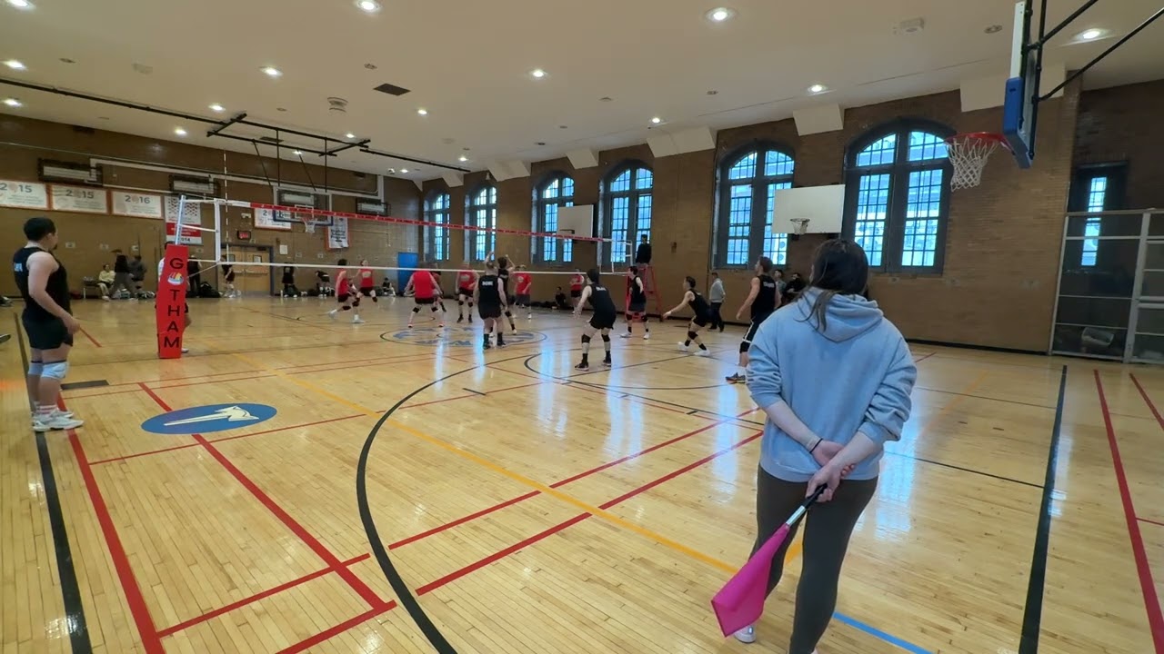 Gotham Spring 2026 D9: Servis vs. Super Mario 03/07/26 Set 2