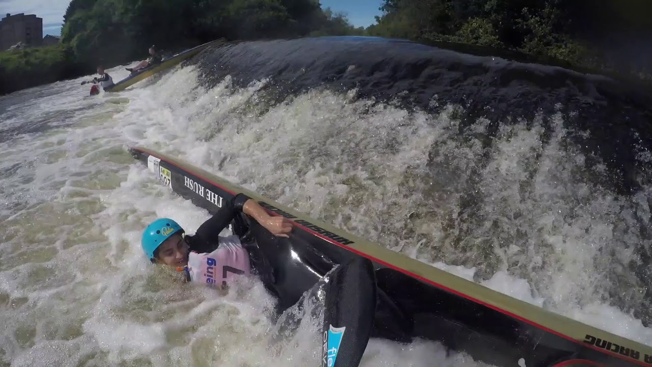 Liffey Descent 2019