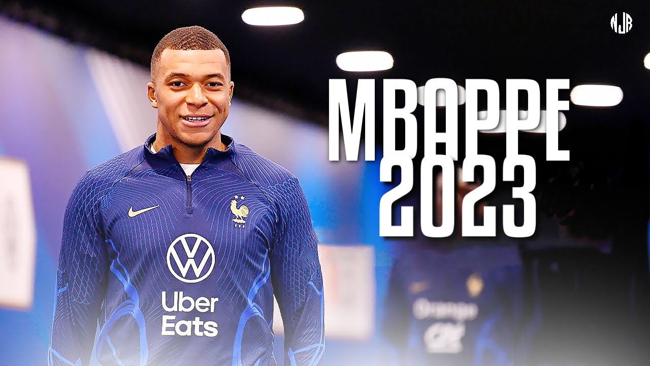 Kylian Mbappé ● King Of Speed | Goals & Skills 2023 ᴴᴰ