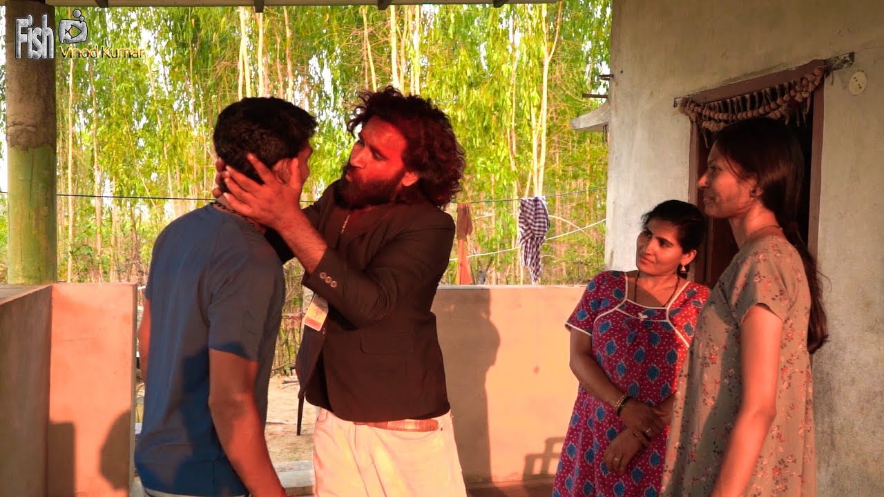 NIGHTY PAPA PART -9 Banjara Kiss Comedy Video 😂 Umma Comedy Fish Vinod Kumar Funny Video