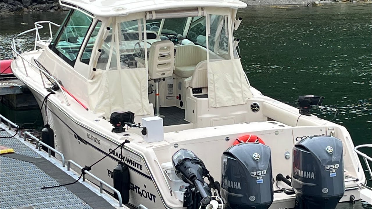 2013 Grady-White Express 330