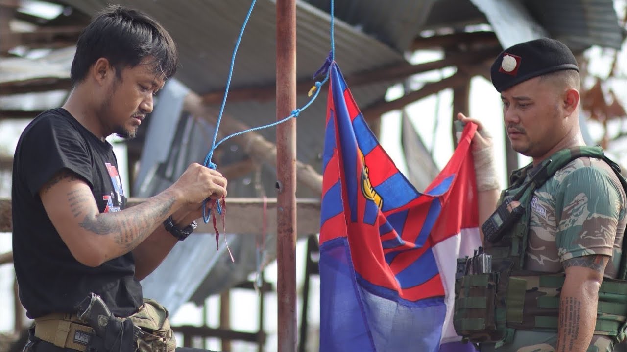 KNLA - The Fallen Shwe Daw Gou Base