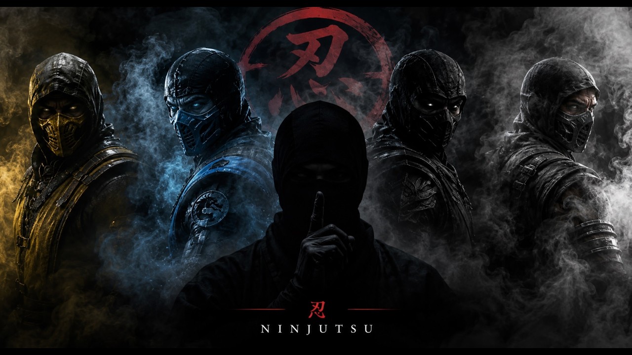 ¿Cómo se entrena Ninjutsu? El Arte SECRETO NINJA. ¡NINJUTSU!