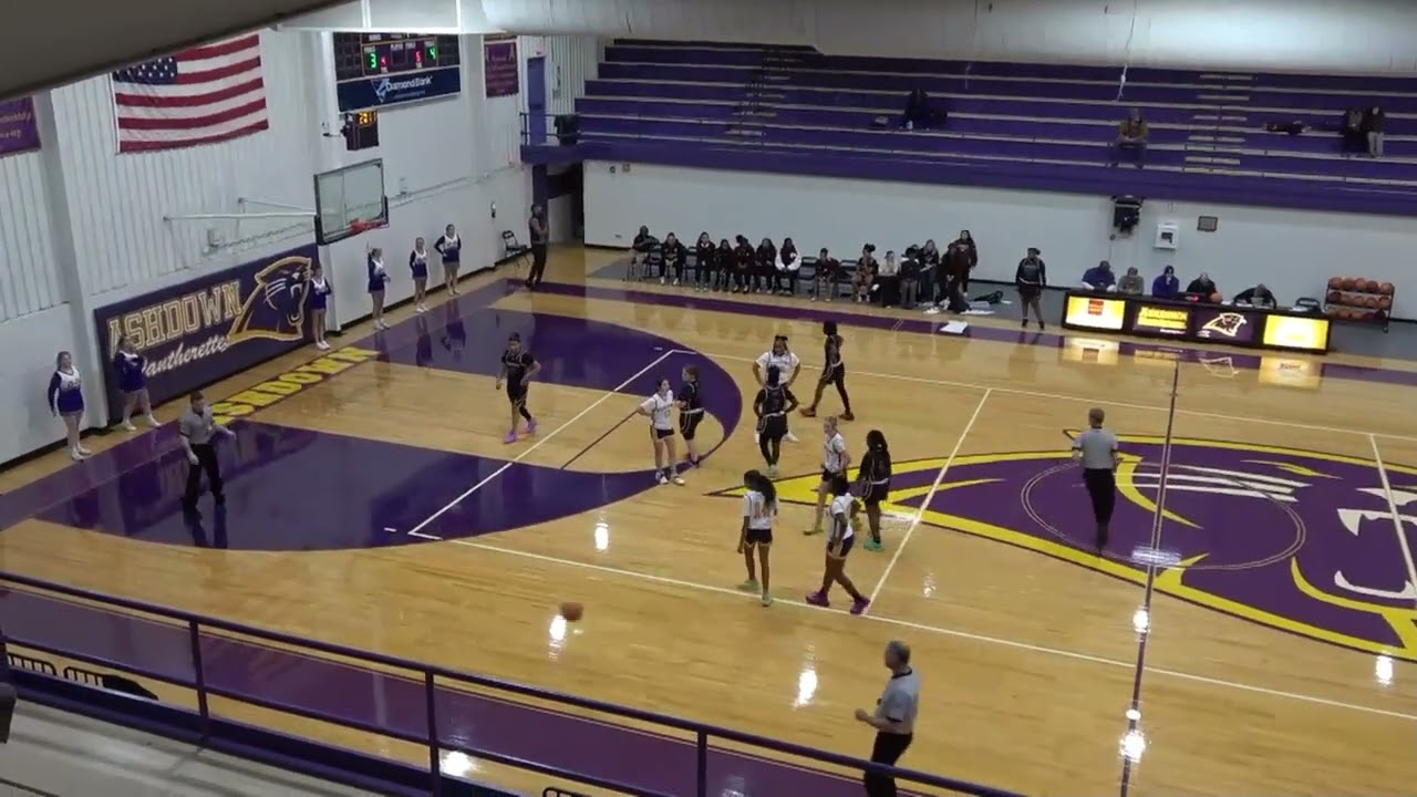 12/16/25 FRESHMAN GIRLS VS PRESCOTT(BASKETBALL)