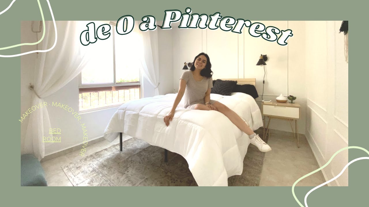 Remodelación cuarto principal | Bedroom makeover