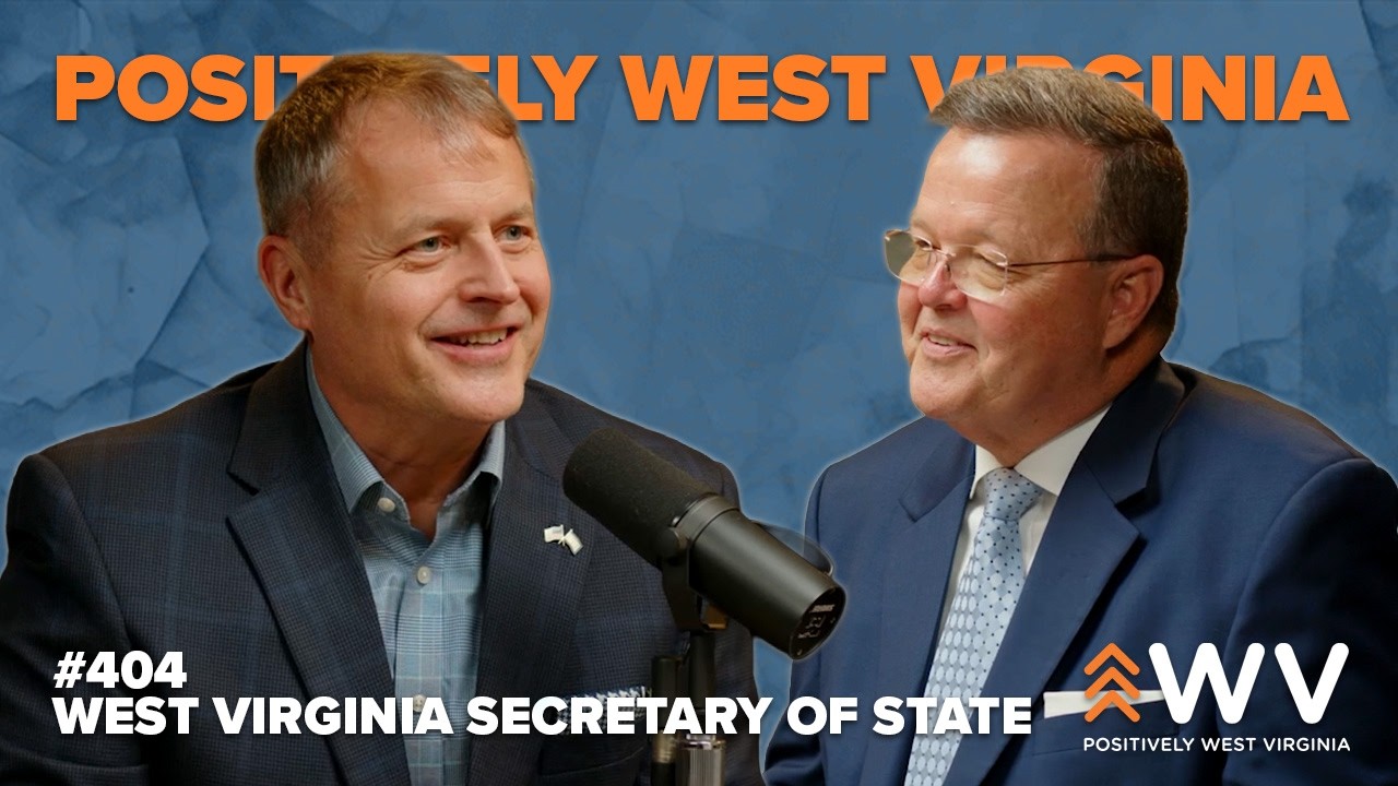 Kris Warner: West Virginia Secretary Of State