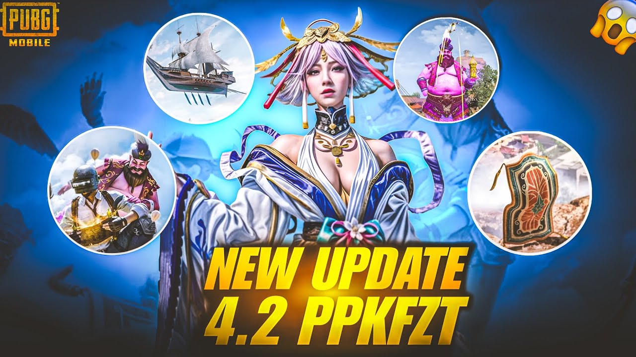 Pubg mobile 4.3 jinni update game play 