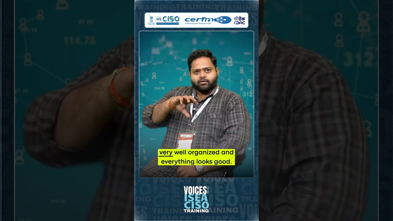 From GRC to IoT Security: A Cyber Professional Shares His Training Experience