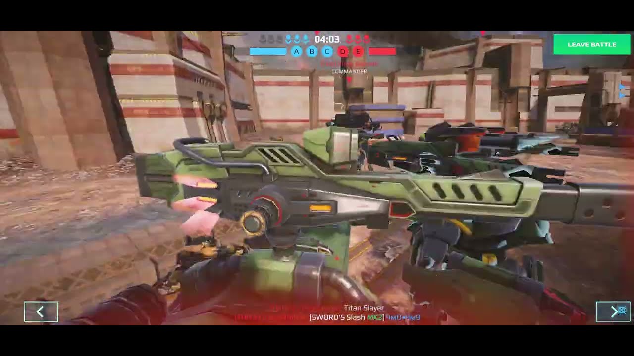 War Robots 732
