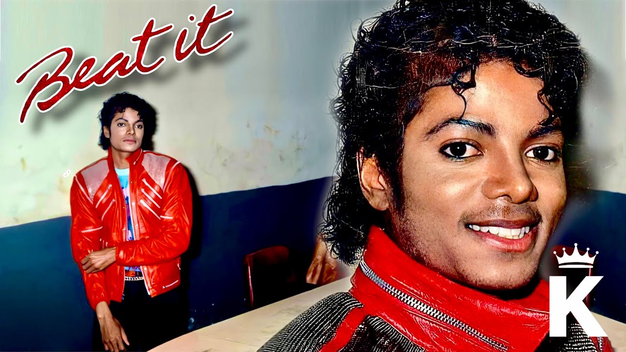 «BEAT IT» Майкла Джексона: ВИДЕО, ВКЛЮЧАЮЩЕЕ РЕАЛЬНОГО ЧЛЕНА БАНДЫ | The King Is Come