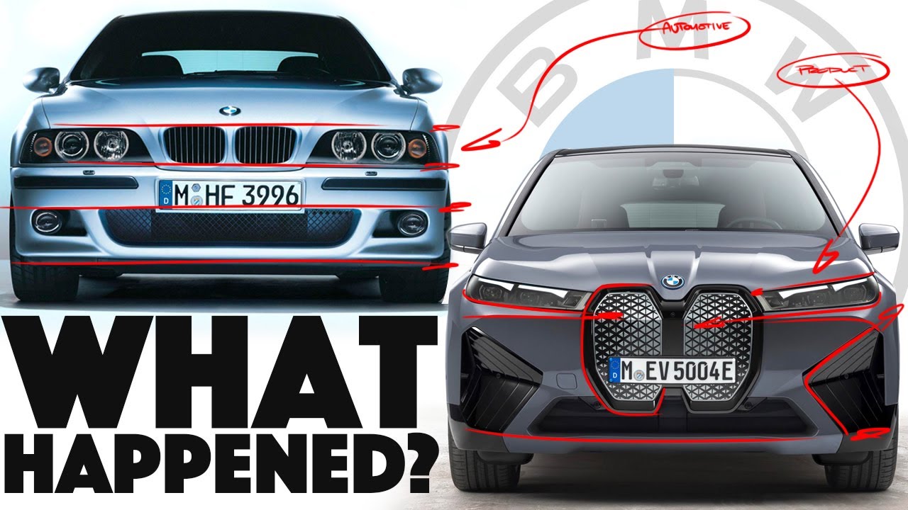 Большая проблема с BMW