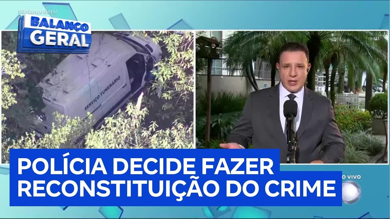 Maioria dos laudos periciais do caso Vitória estão prontos e sob análise dos investigadores