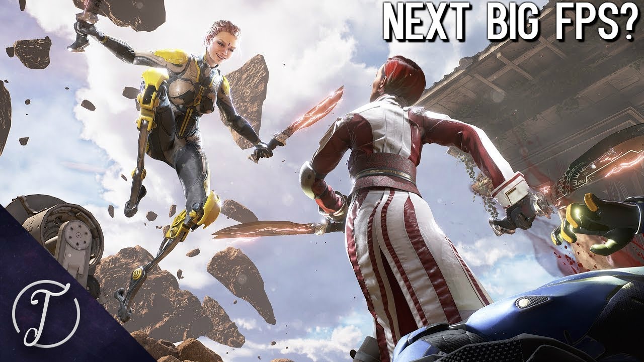 Lawbreakers: The Next Big FPS?