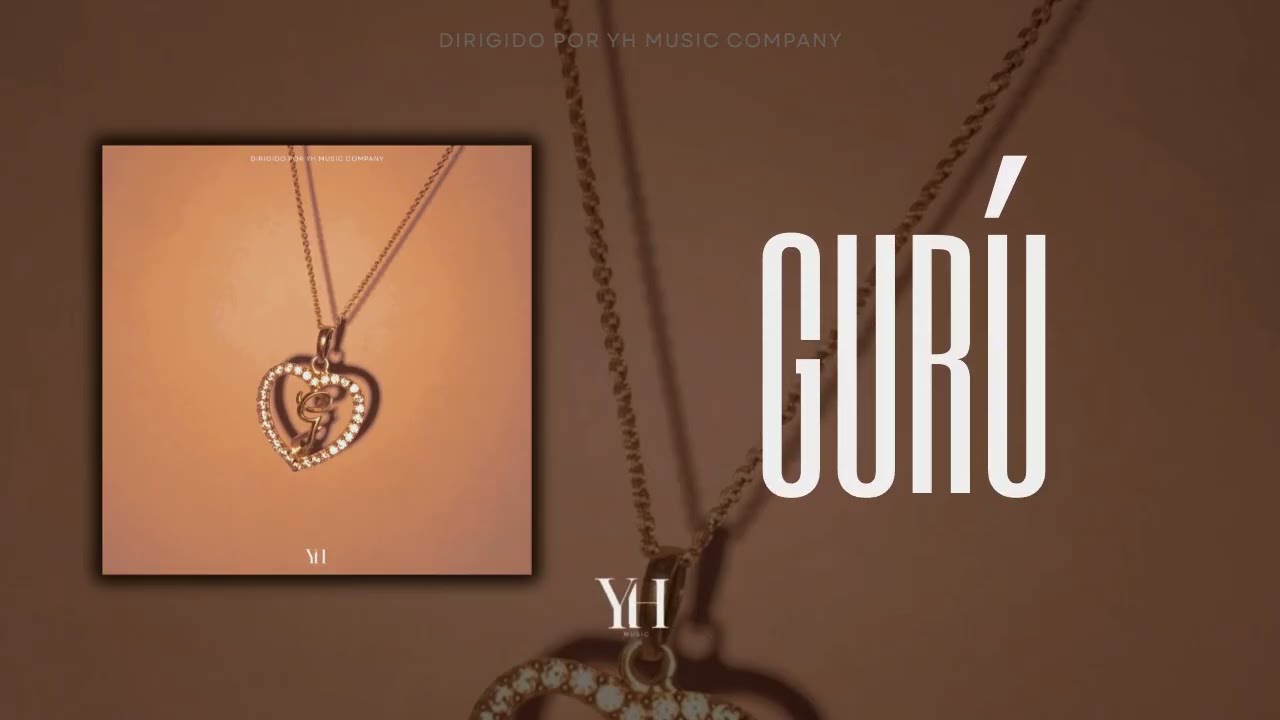 Gmuunizz - GURÚ (Visualizer) | Love and Dreams