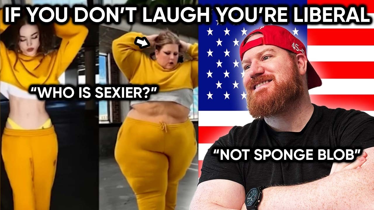If You Laugh, You're Conservative PT.210 Memes & Comedy for Republicans & MAGA