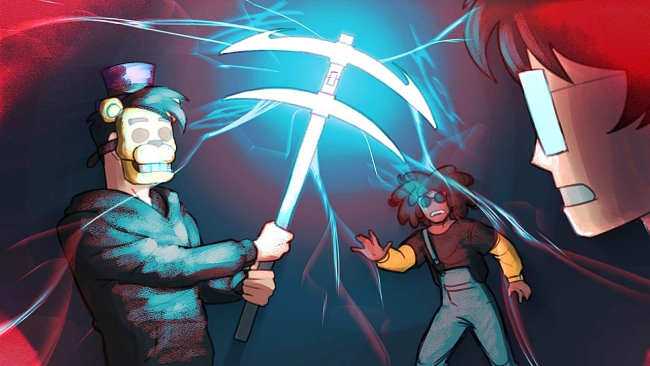 Valéria, a picareta que DESTRÓI universos em Ordem Paranormal RPG