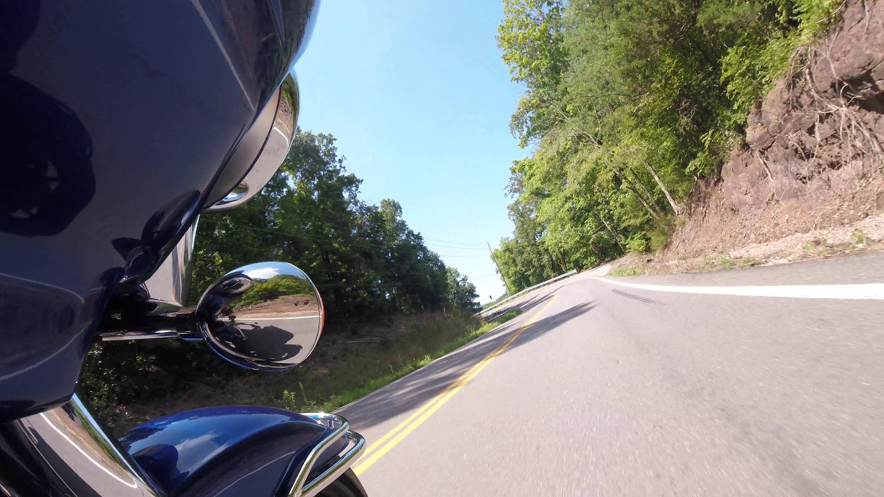 Dragon Pitt Inn to US 129 Harley-Davidson