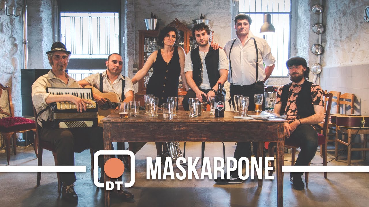 #SDT16 – Maskarpone (Enchoupia)