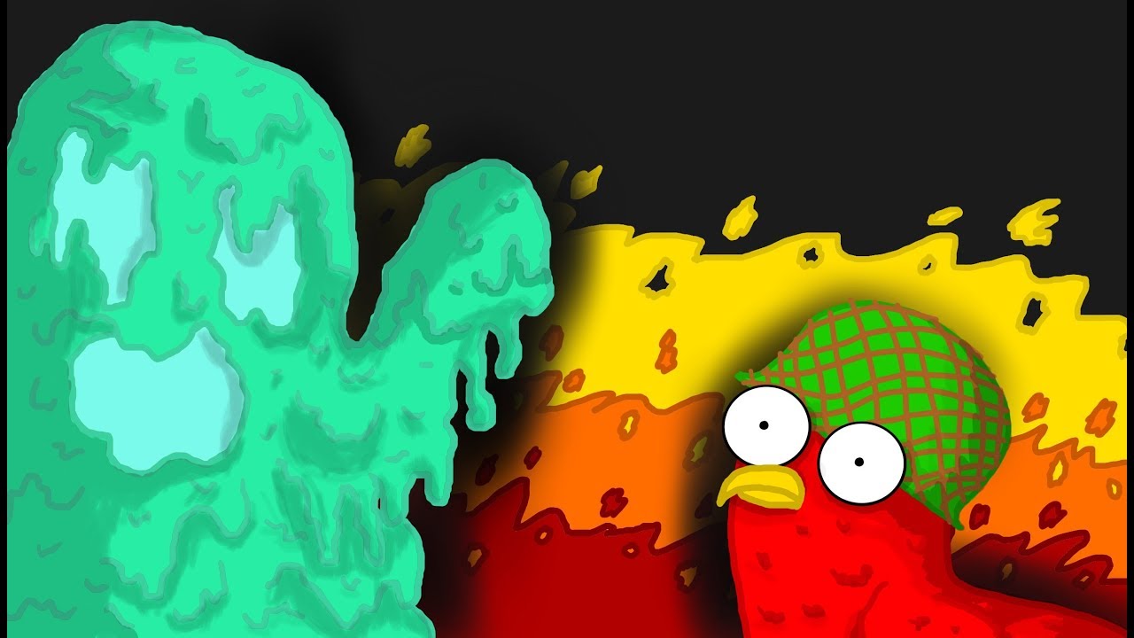 Glob Monster!