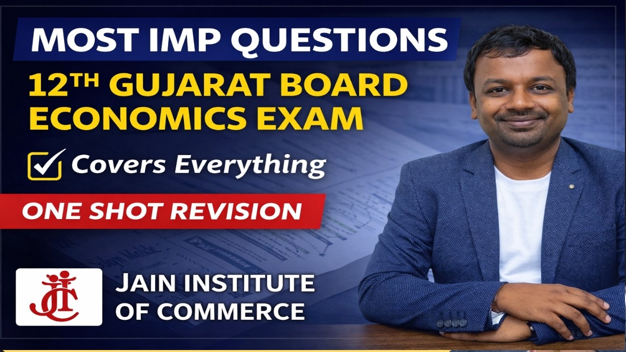 ECONOMICS IMP FOR 12TH BOARD EXAM