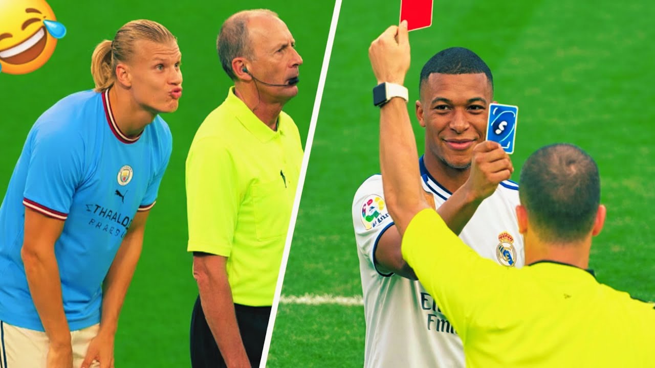 Funniest Football Moments of 2025