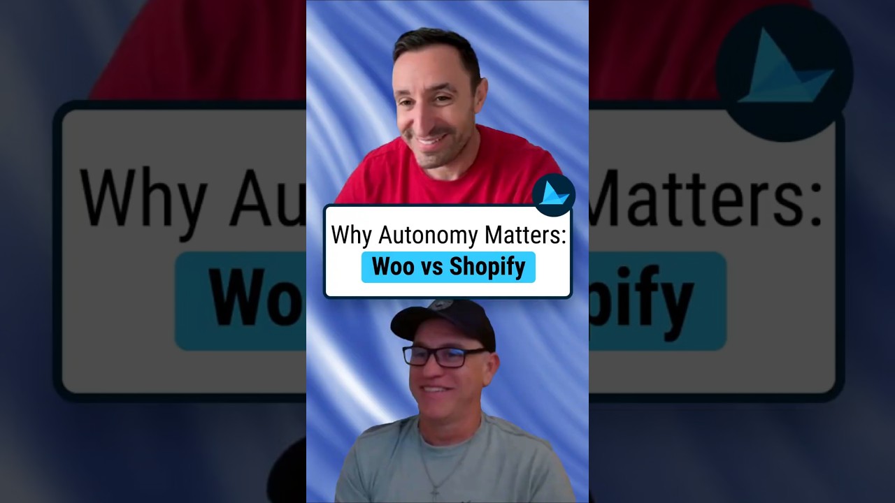 Control vs Convenience: Why Autonomy Tips the Scale for Woo