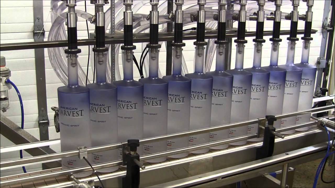 JDA-Bottle Filling Machine,Spirits Liquor liquid filler,USA Canada