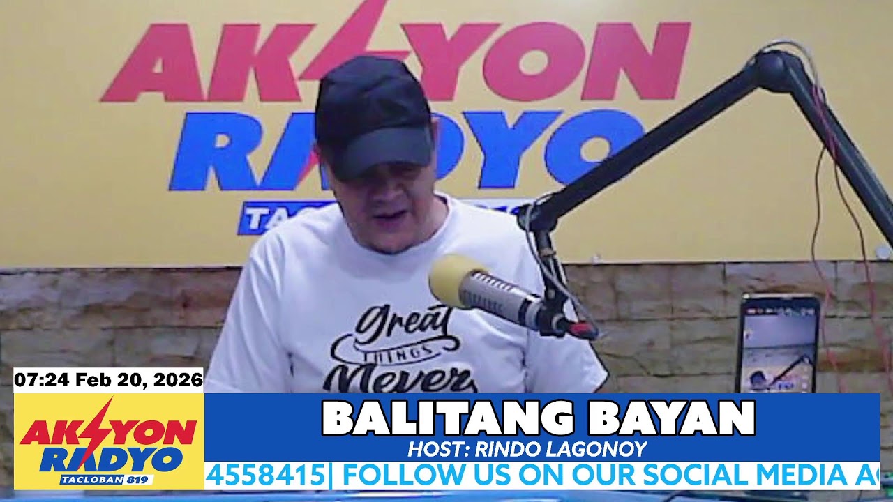BALITANG BAYAN | FEBRUARY 20, 2026