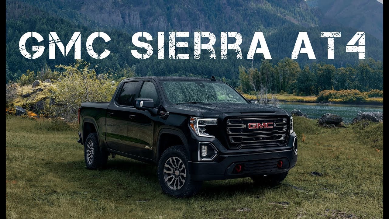2019 GMC SIERRA AT4 Review FROM FAMILY WHEELS