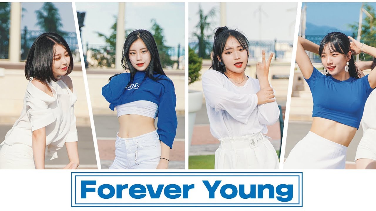 [AB] BLACKPINK 블랙핑크 - FOREVER YOUNG 포에버영 | 커버댄스 Dance Cover