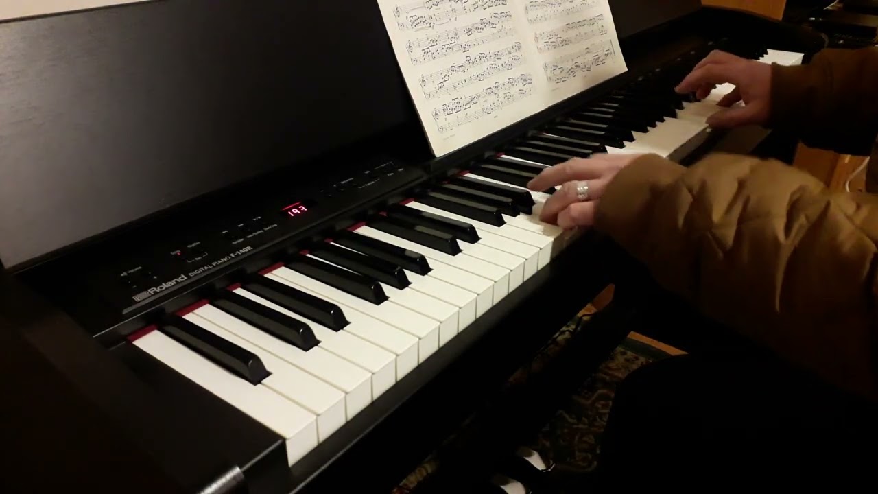 J.S.Bach, Die Kunst der Fuge (The Art of Fugue) BWV 1080, FUGA II