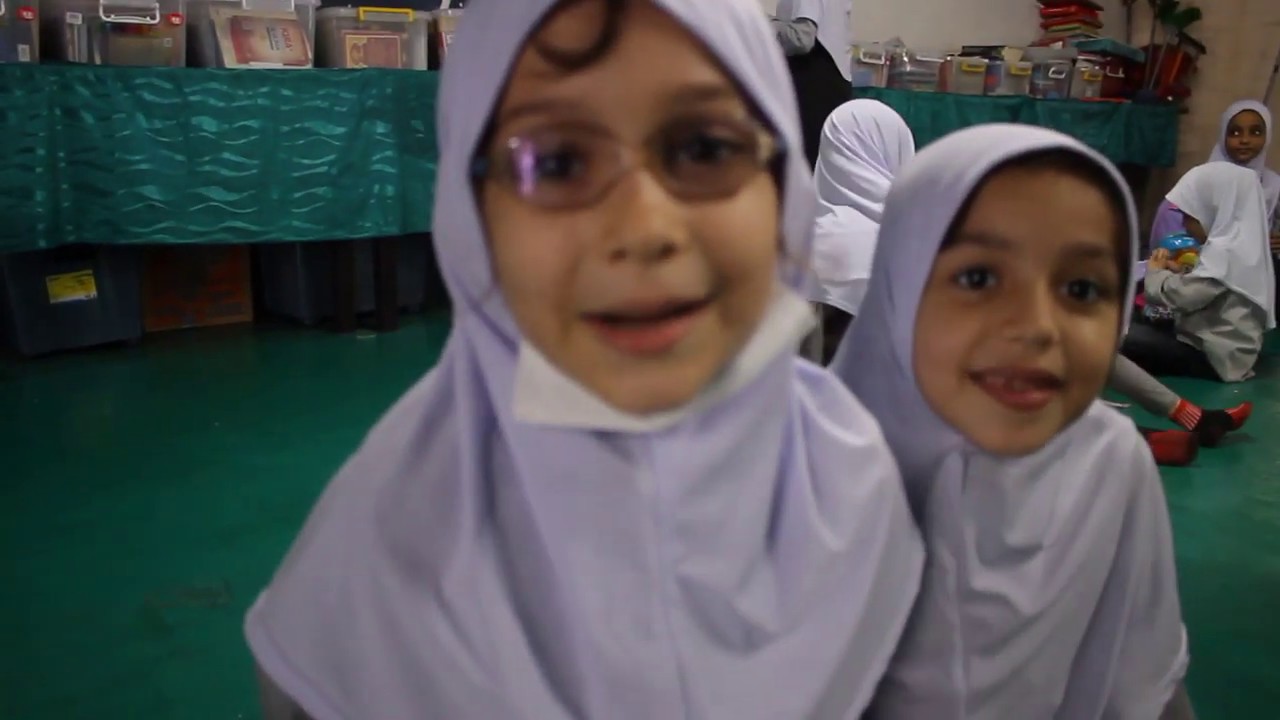 MINI DOCU: THE ROAD TO EMPATHY (A SYRIAN REFUGEE SCHOOL IN MALAYSIA)