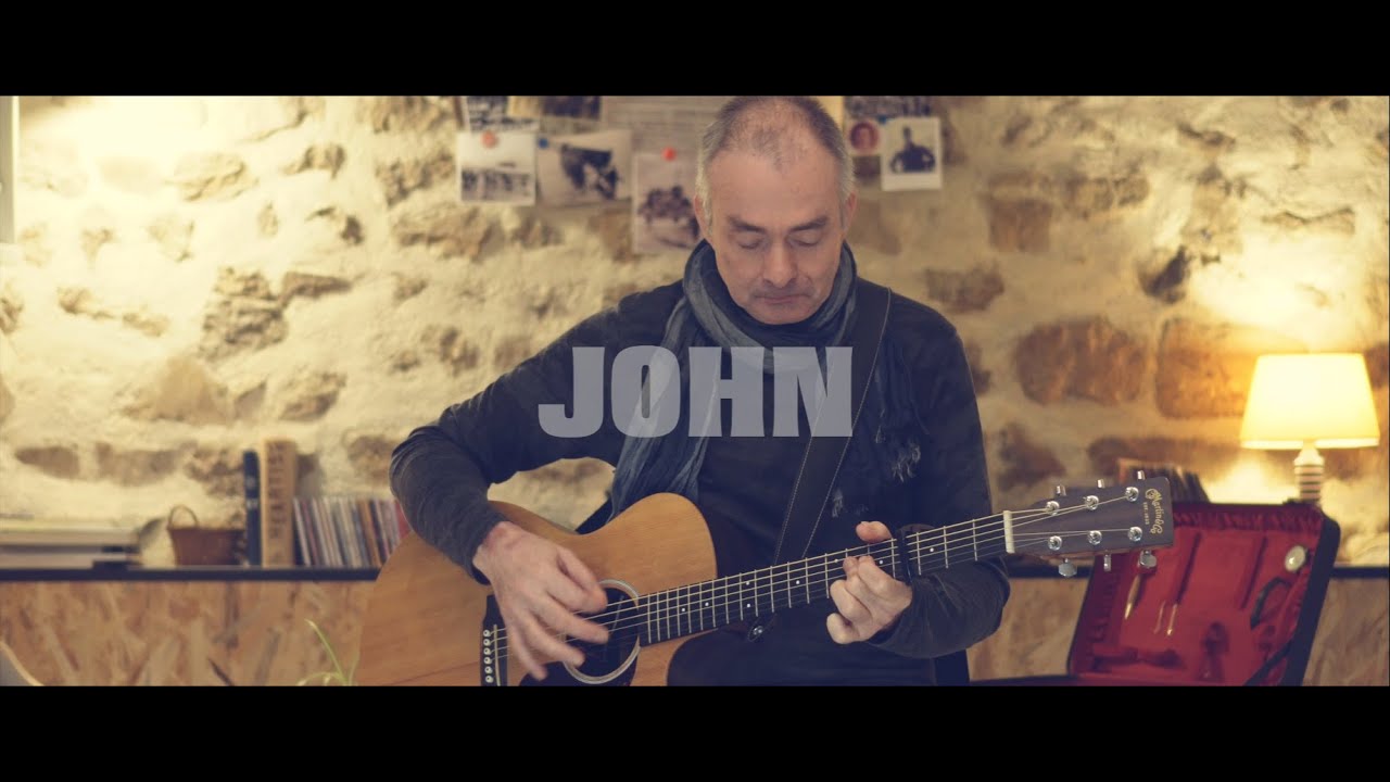 John -  Clip   Officiel - Hommage aux Combattants de la Libération - Seconde Guerre Mondiale