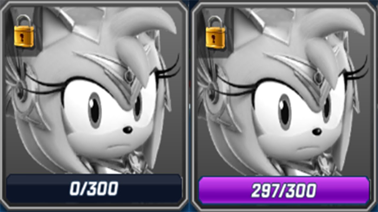 Sonic Forces - Новое событие: обновление «Рыцарь сердец» - Миссии для нового персонажа-бегуна, Пл...