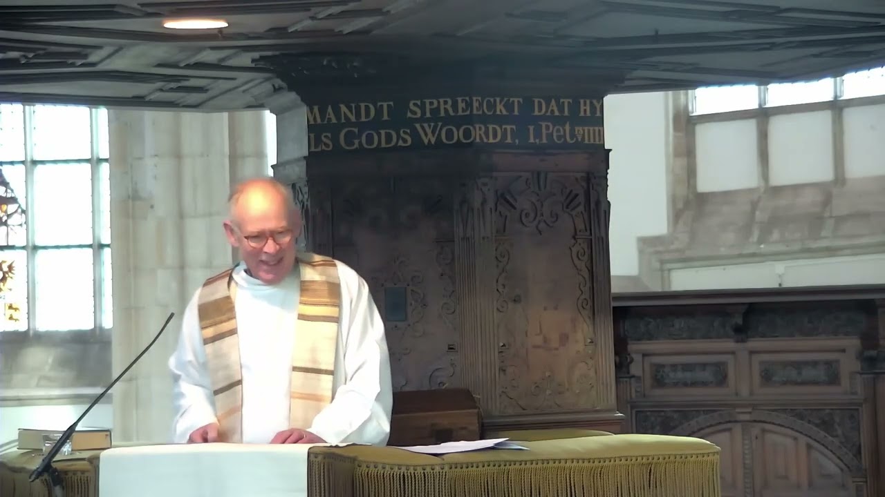 preek op het feest van Epifanie in de Oude Kerk over de Koningen in de profeet Jesaja 60