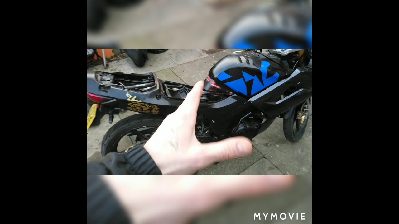 LEXMOTO XTRS 125CC **CARB EASY ADJUSTMENTS** (MUST SEE)