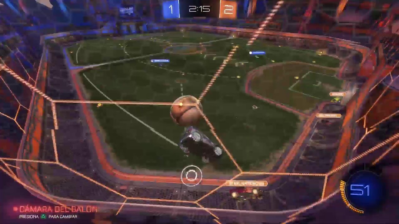 Rocket League