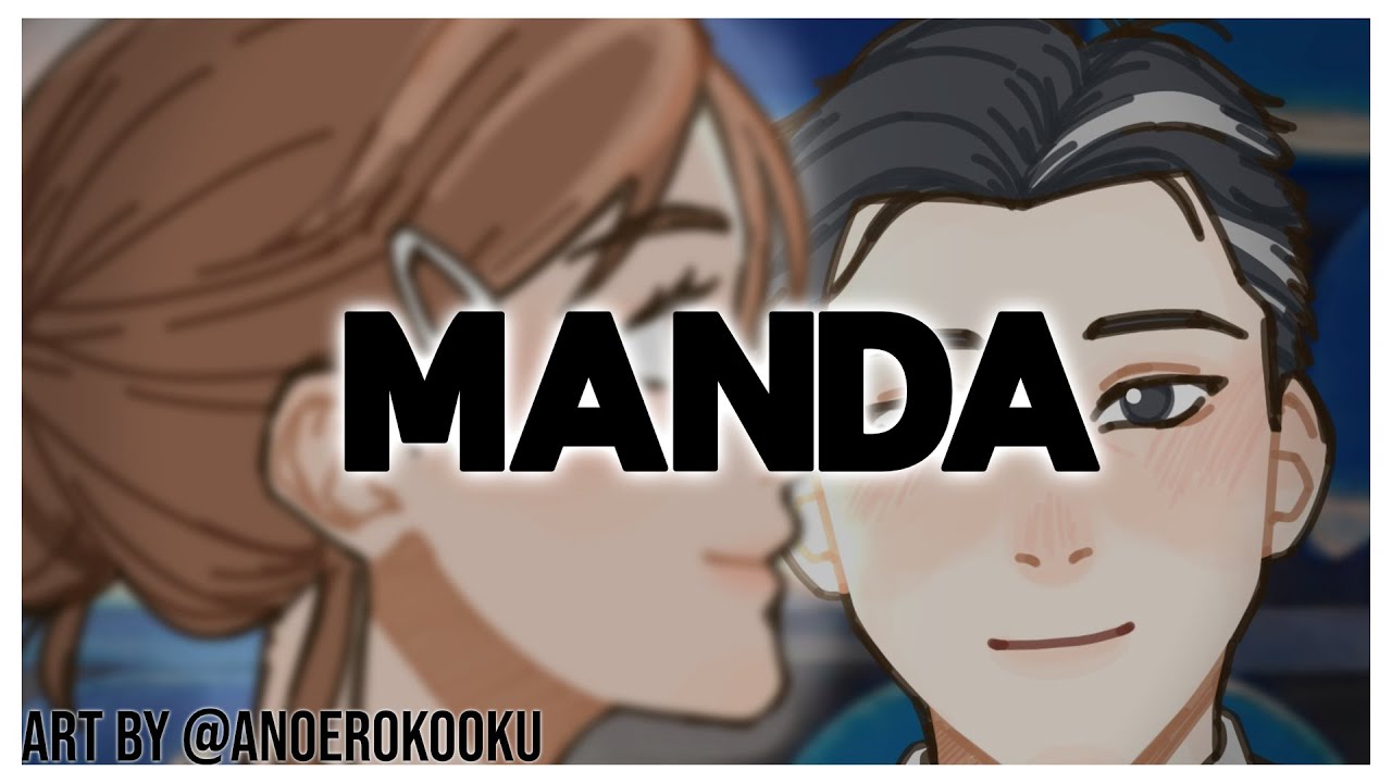 Manda - MajikBean 【Original Song】 (Prod. Matti)