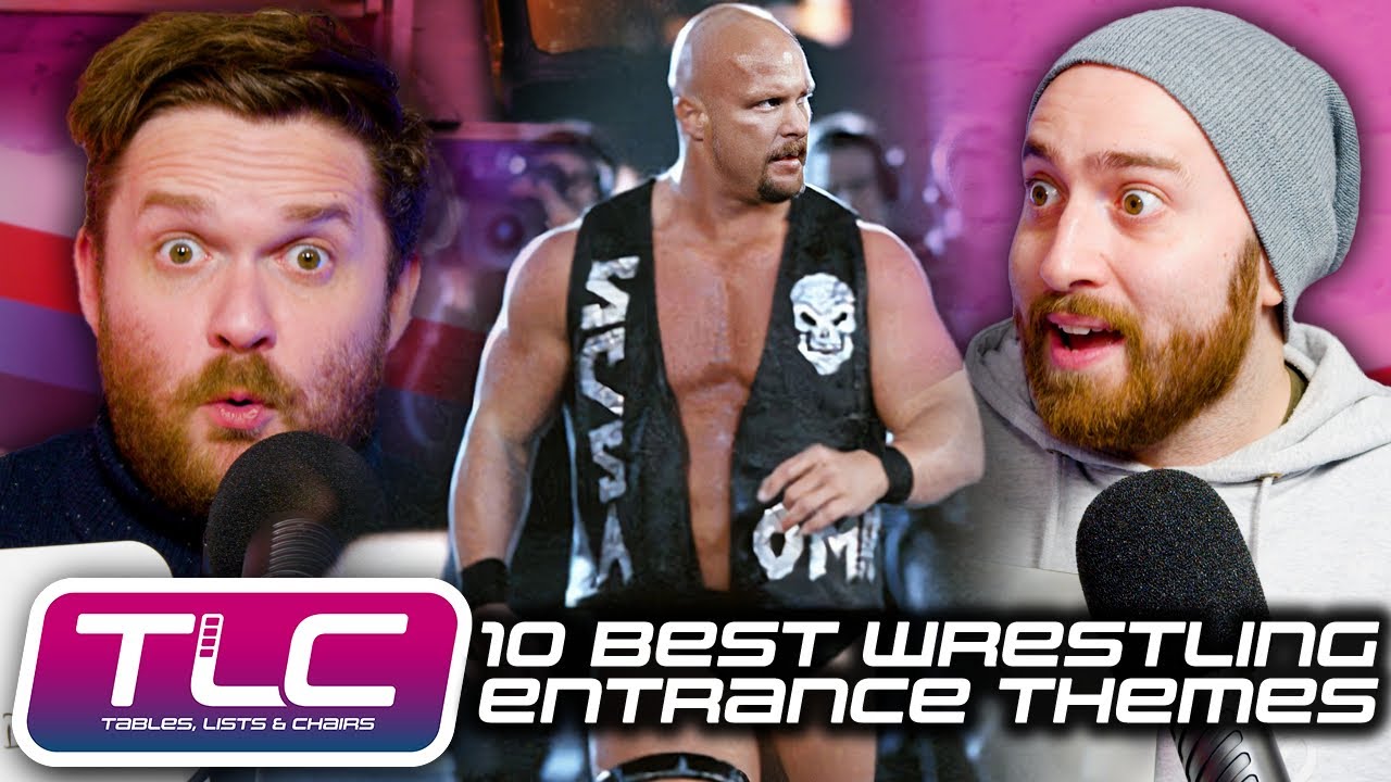 10 лучших тем для входа в рестлинг-клуб | Столы, списки и стулья | WrestleTalk