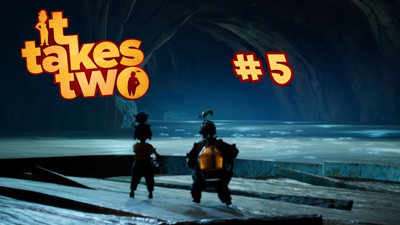 IT TAKES TWO #5 - Avispas y explosiones