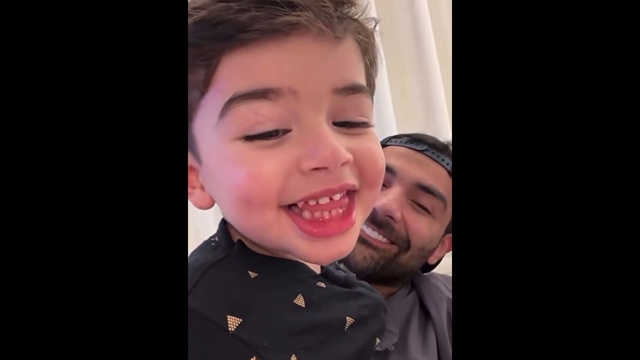 عقيل مدلع أدومي بالشوبينغ😍فرح الهادي طالعه تجنن ونوح سوى نيولوك وحلق شعره