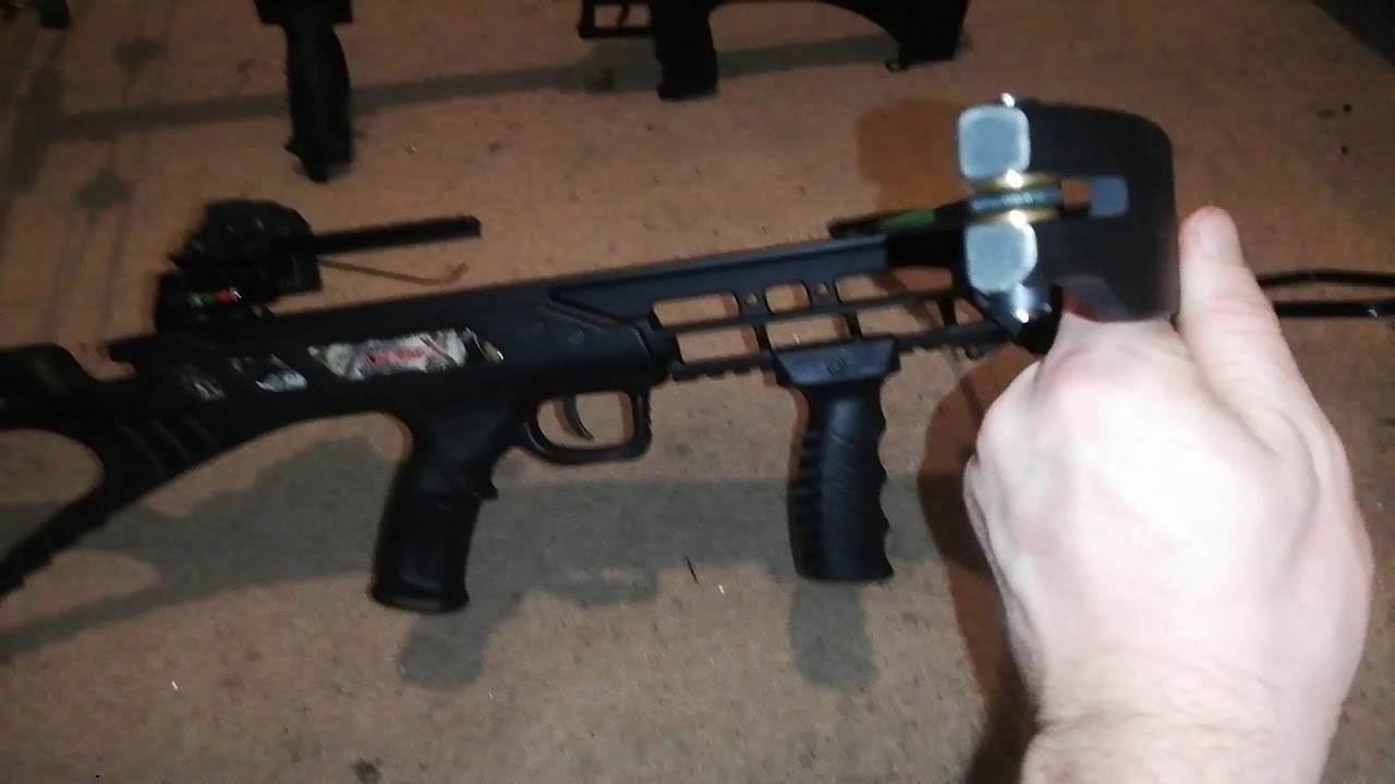Armex jaguar firecat crossbow