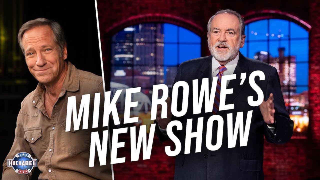 Mike Rowe&rsquo;s Story Behind &ldquo;The Story Behind the Story&rdquo; | Huckabee