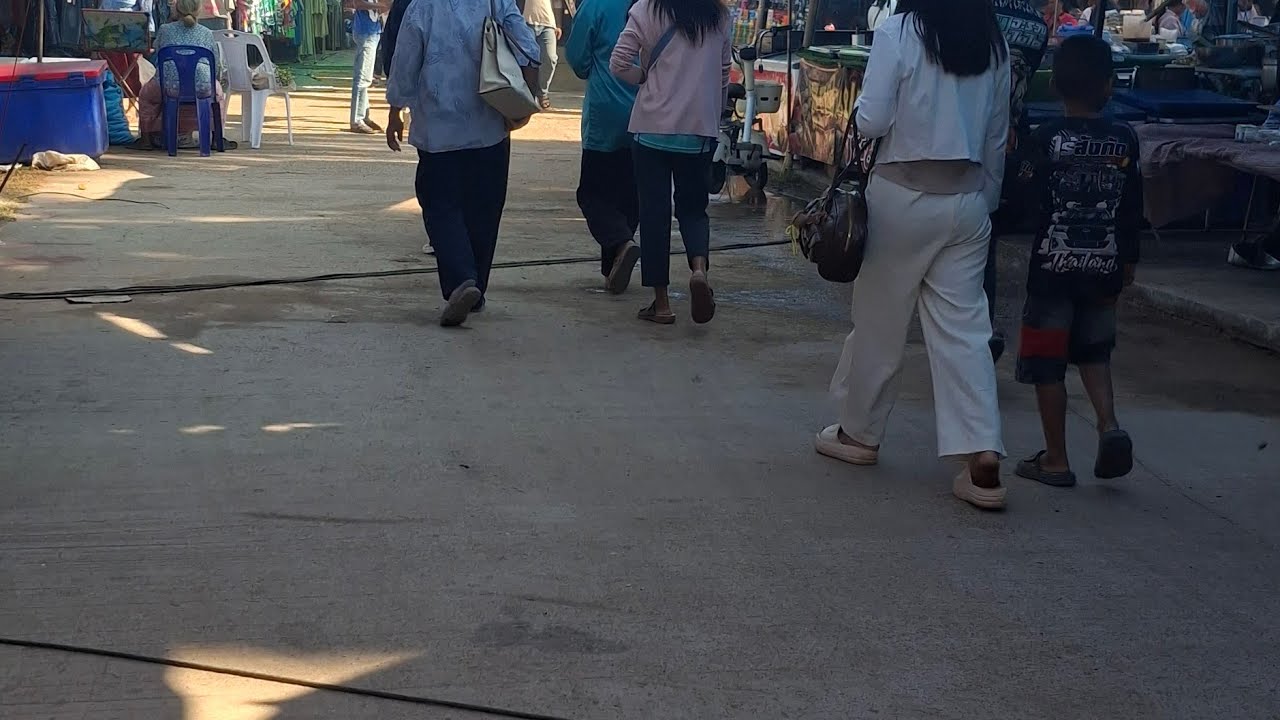 งานนมัสการพระเจ้าใหญ่องค์ตื้อวัดปากแซง