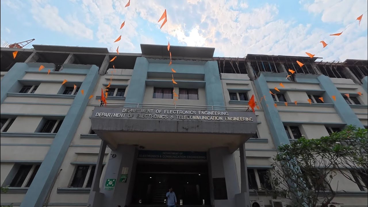 YCCE NAGPUR : MASS BUNK ETC SEC B..#ycce 