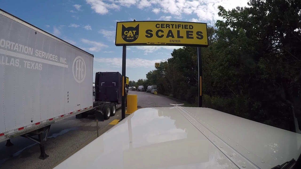Round trip Ga to Glendale Wv to Home ( vlog # 73 )