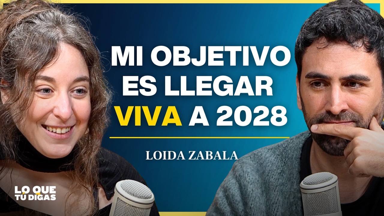 Una Campeona Paral&iacute;mpica con C&aacute;ncer Terminal - Loida Zabala