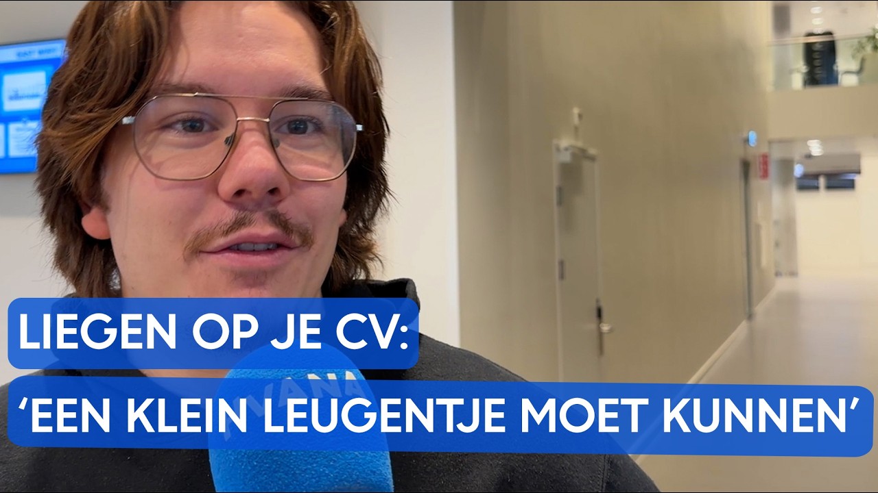 Liegen op je cv: waar ligt de grens voor jou?