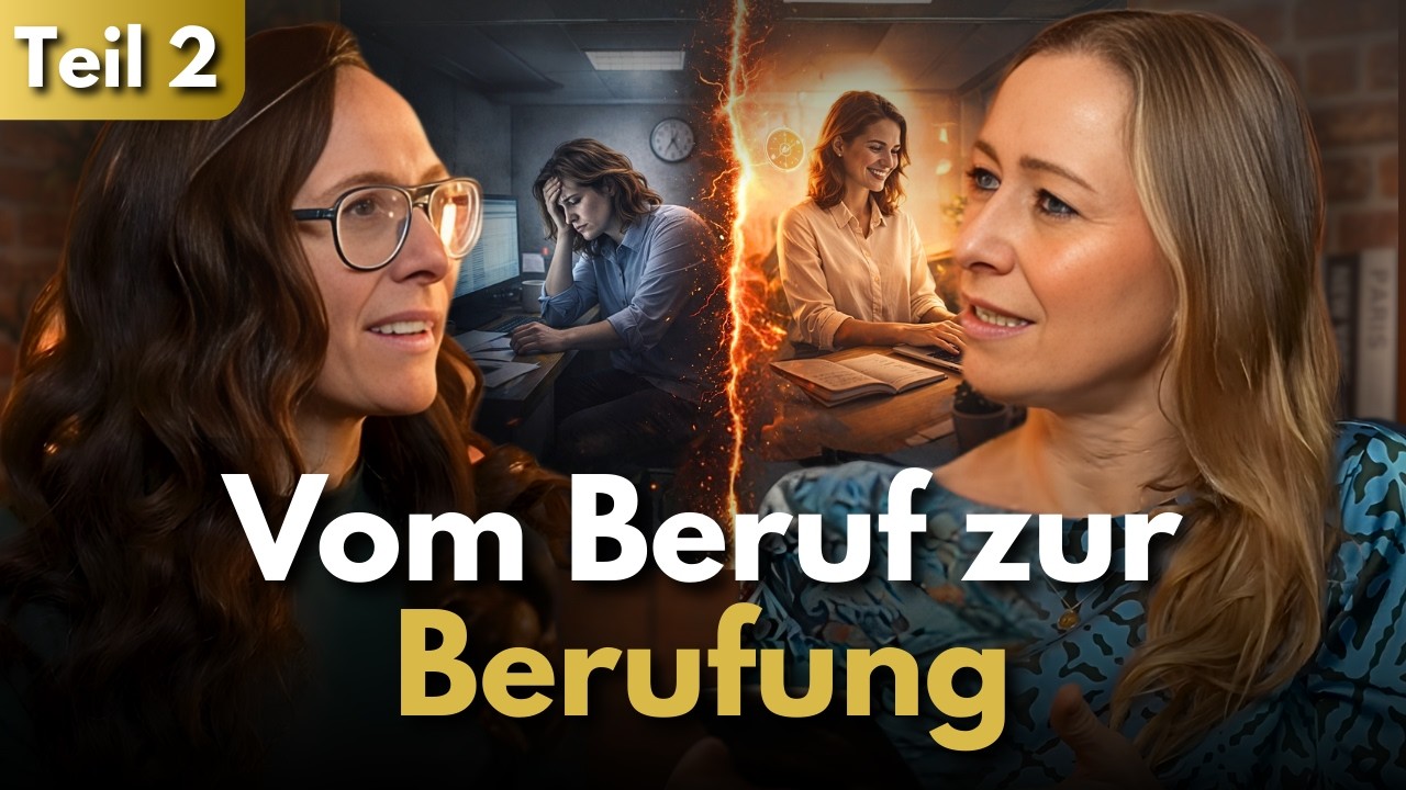 So findest du echte Freude in deinem Job! - Teil 2